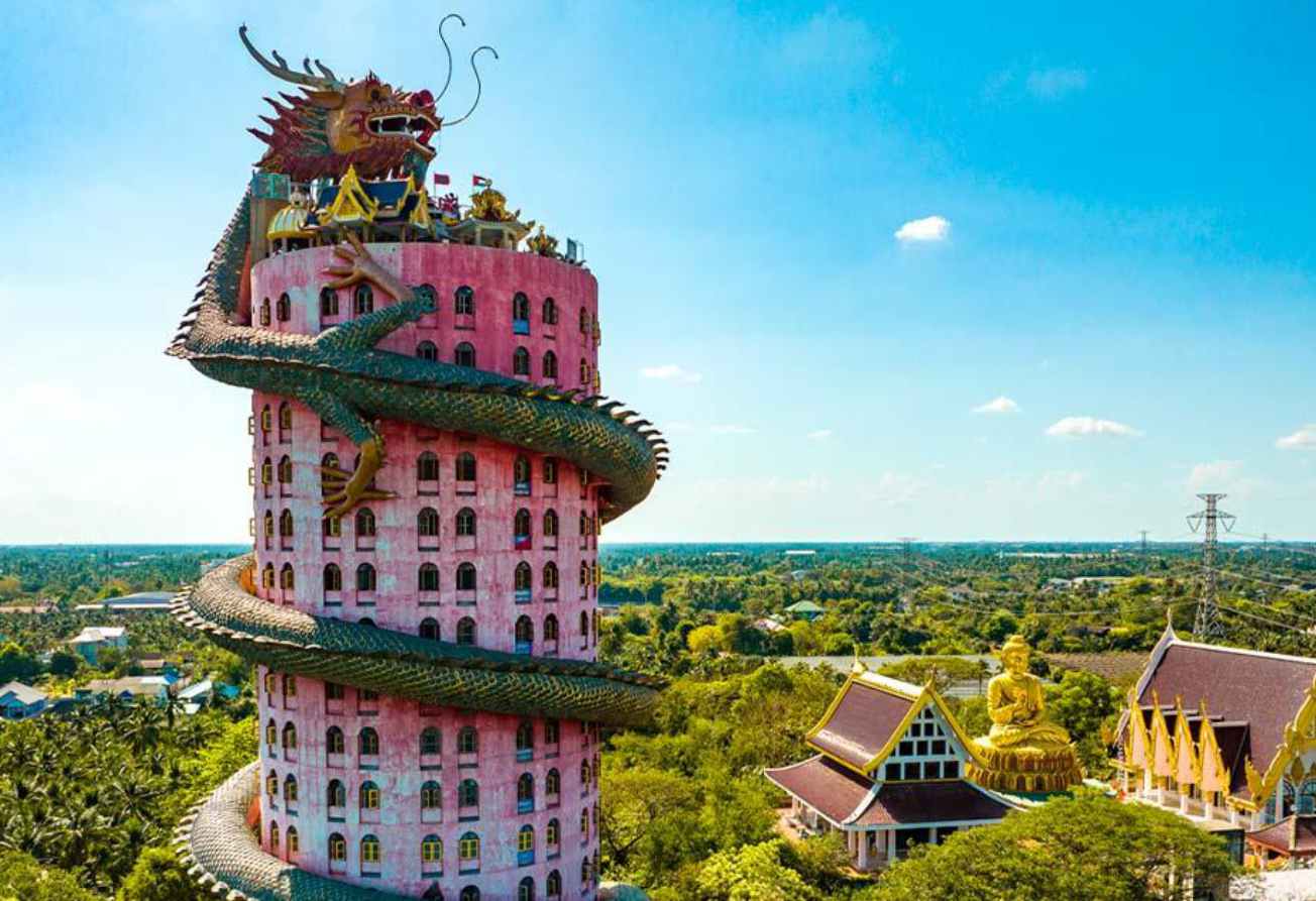VIETNAM TAILANDIA